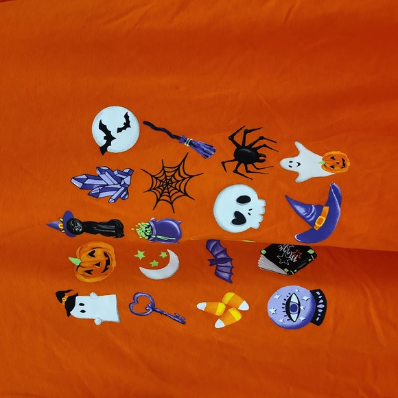 halloween tshirt 14/16 - Picture 1 of 5